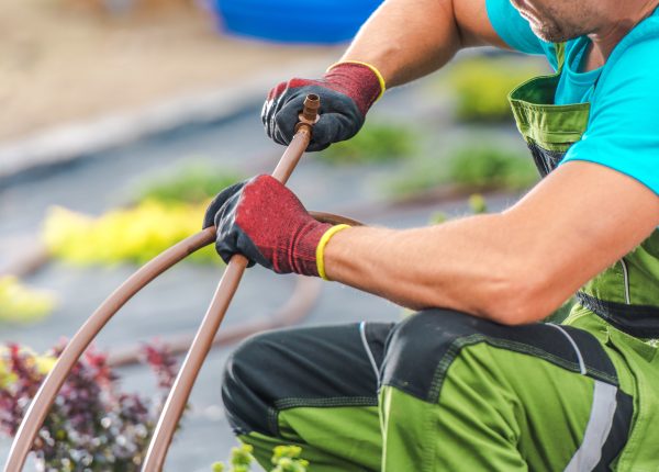 Drip Line Repair in Chesterfield, MI | Chesterfield Sprinklers